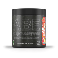 ABE Ultimate Pre-Workout - Red Hawaiian