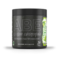 ABE Ultimate Pre-Workout - Sour Apple