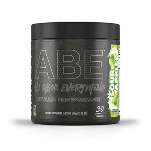 ABE ABE Ultimate Pre-Workout - Sour Apple