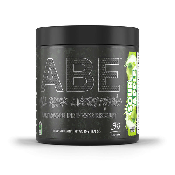 ABE Ultimate PreWorkout (Sour Apple) XN Supplements