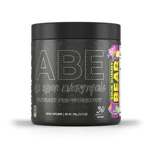 ABE ABE Ultimate Pre-Workout - Sour Gummy Bear