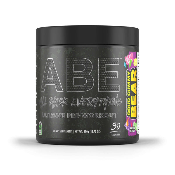 ABE Ultimate PreWorkout (Sour Gummy Bear) XN Supplements