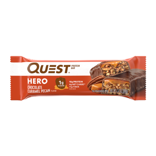 Quest Nutrition Quest Hero