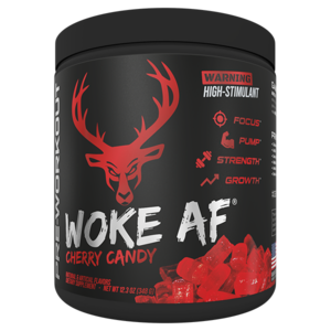 Bucked Up Woke AF Candy Series 30 serving - Cherry Candy