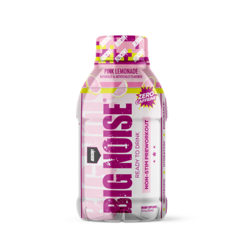 RedCon Big Noise RTD - Pink Lemonade RedCon Big Noise RTD - Pink Lemonade