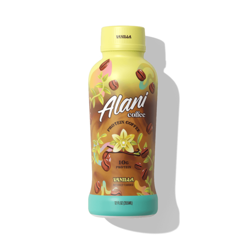 Alani Nu Alani Nu Coffee RTD - Vanilla Alani Nu Alani Nu Coffee RTD - Vanilla