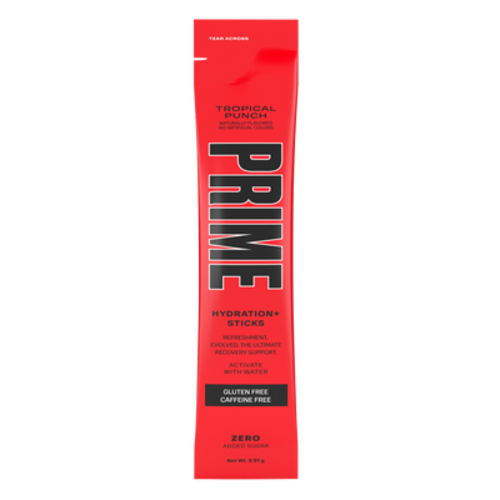 Prime Hydration Prime Hydration Stick - Tropical Punch