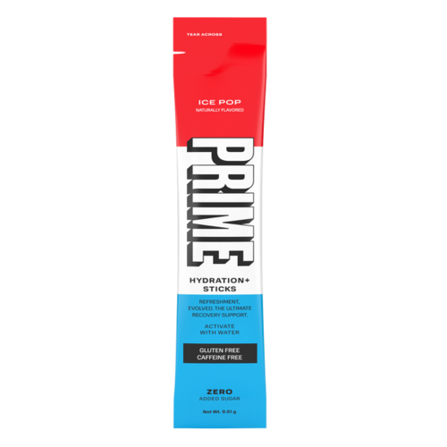 Prime Hydration Prime Hydration Stick - Ice Pop