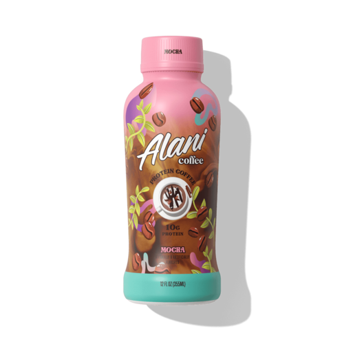 Alani Nu Alani Nu Coffee RTD - Mocha Alani Nu Alani Nu Coffee RTD - Mocha