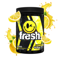 FRESH™ Amino - Lemon Italian Ice