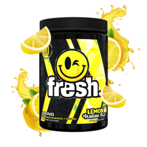 MyFreshSupps FRESH™ Amino - Lemon Italian Ice