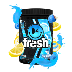 MyFreshSupps FRESH™ Amino - Shark Gummies