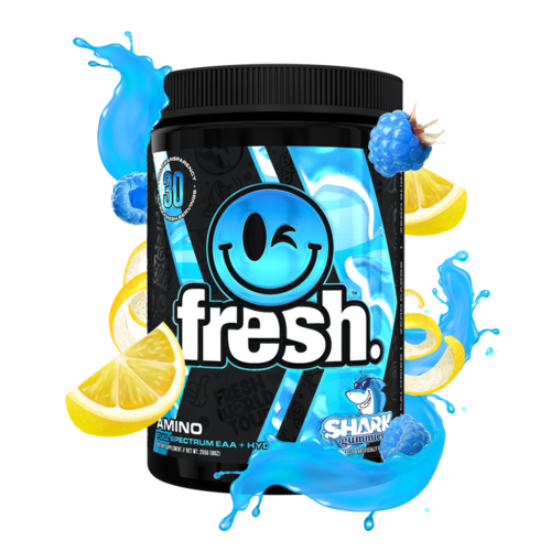 MyFreshSupps FRESH™ Amino - Shark Gummies