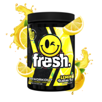 FRESH™ Pre - Lemon Italian Ice