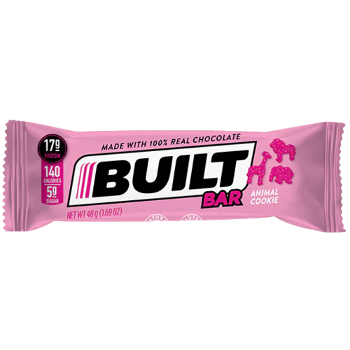 Built Bar Built Bar - Animal Cookie Built Bar Built Bar - Animal Cookie