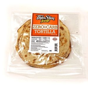 Thin Slim Foods ThinSlim Foods Zero Net Carb Tortilla