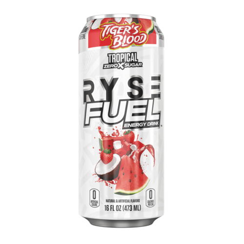 RYSE Fuel RYSE Fuel™ Energy Drink - Tiger's Blood