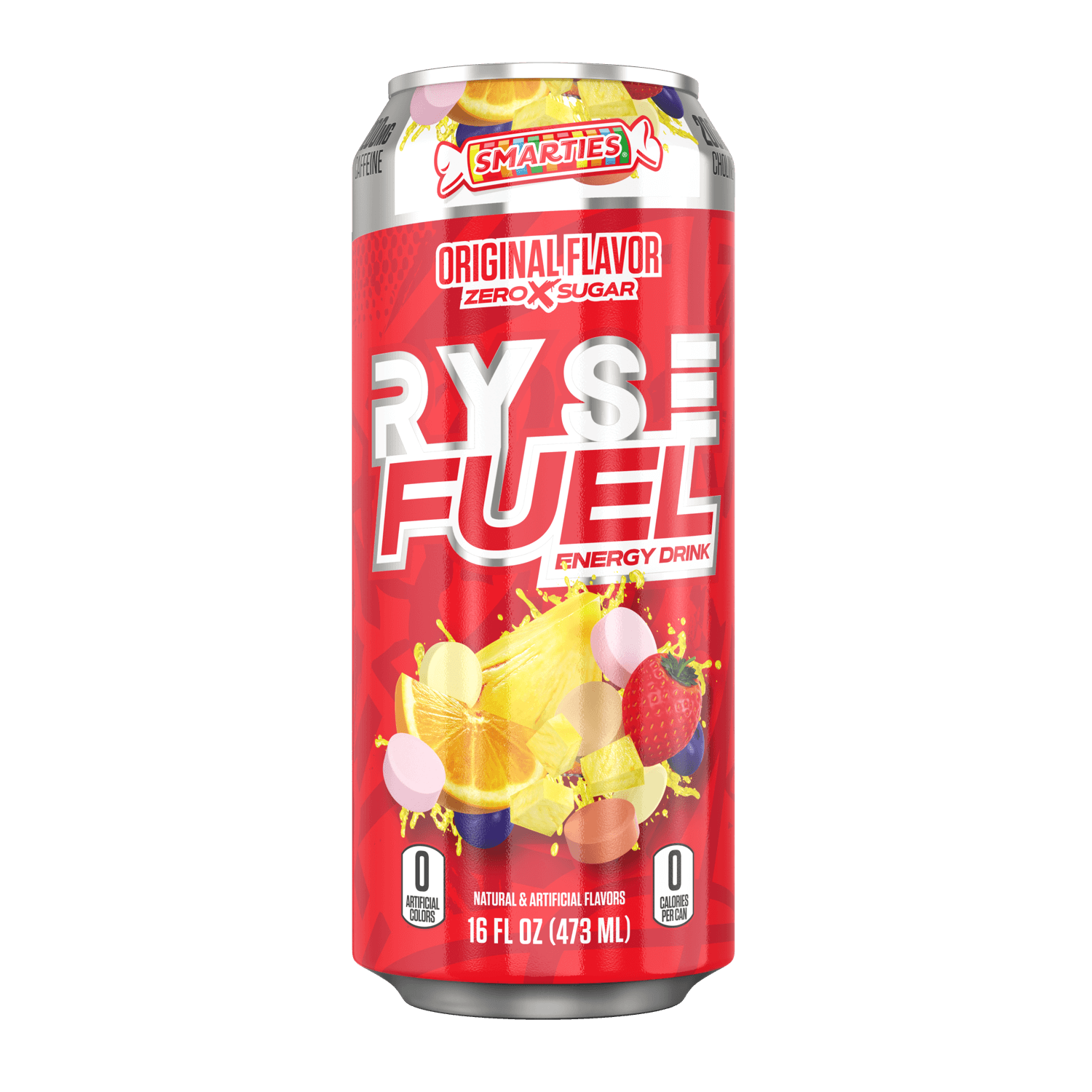 RYSE FUEL™ Energy Drink Smarties® XN Supplements