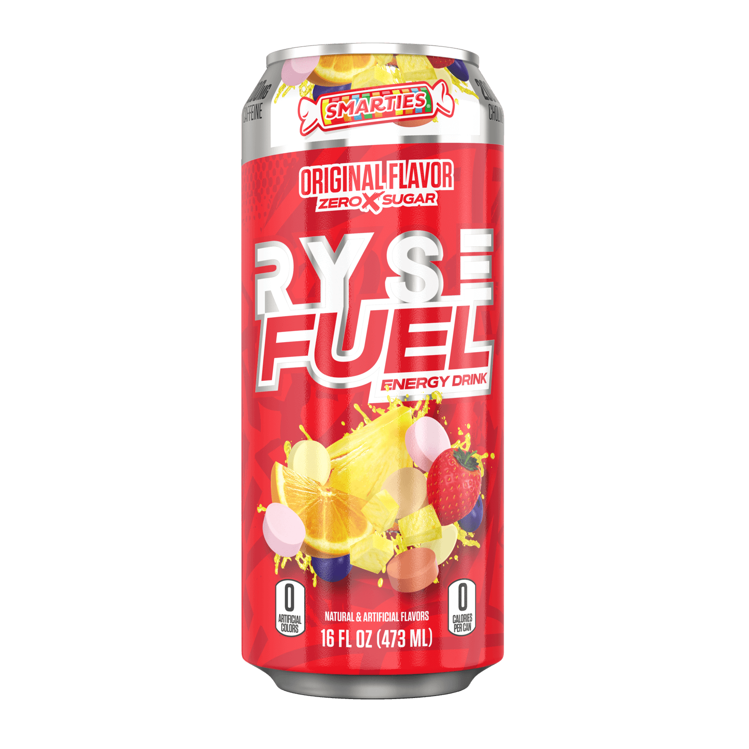 RYSE FUEL Energy Drink Smarties XN Supplements