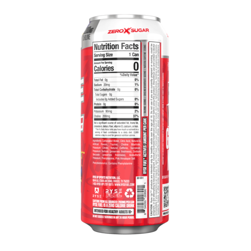 RYSE Fuel RYSE Fuel™ Energy Drink - Smarties®