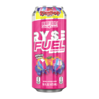 RYSE Fuel™ Energy Drink - Ring Pop® Berry Blast