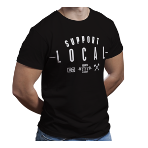 XN Supplements Axe & Sledge // XN - Support Local T-shirt