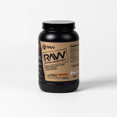 Raw Nutrition Raw Intra Workout - Tropical Punch