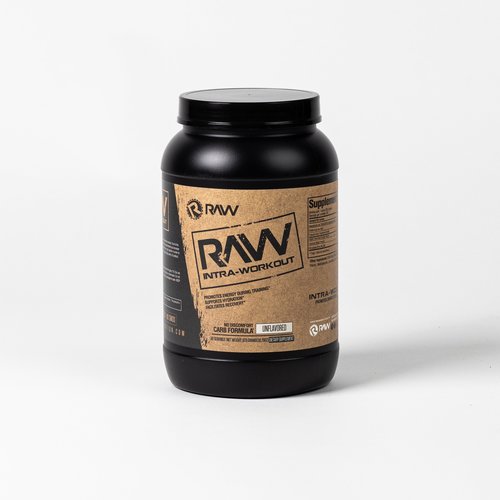 Raw Nutrition Raw Intra Workout - Unflavored Raw Nutrition Raw Intra Workout - Unflavored