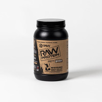 Raw Grass Fed Whey Isolate Protein 25 Servings - Chocolate