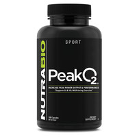 PeakO2 180 Capsules