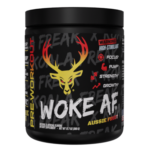 Bucked Up Woke AF 30 serving - Aussie Fruit Bucked Up Woke AF 30 serving - Aussie Fruit