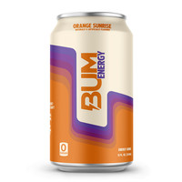 Bum Energy Drink - Orange Sunrise