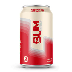 Bum Energy Bum Energy Drink - Cherry Frost