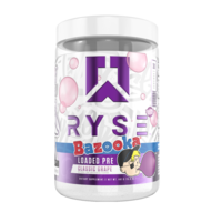 Ryse Loaded Pre - Bazooka® Grape