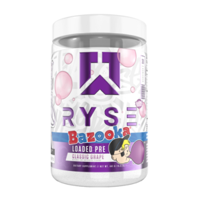 Ryse Supplements Ryse Loaded Pre - Bazooka® Grape