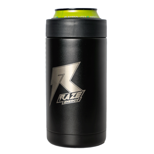 RAZE Metal Can Cooler - fits most 16oz cans RAZE Metal Can Cooler - fits most 16oz cans