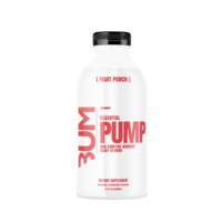 CBUM Essential Pump RTD - Fruit Punch