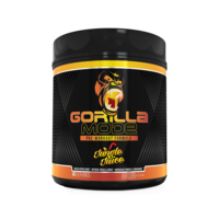 Gorilla Mode Pre Workout - Jungle Juice