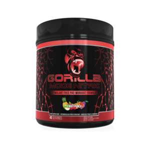 Gorilla Mind Gorilla Mode Nitric - Fruit Punch