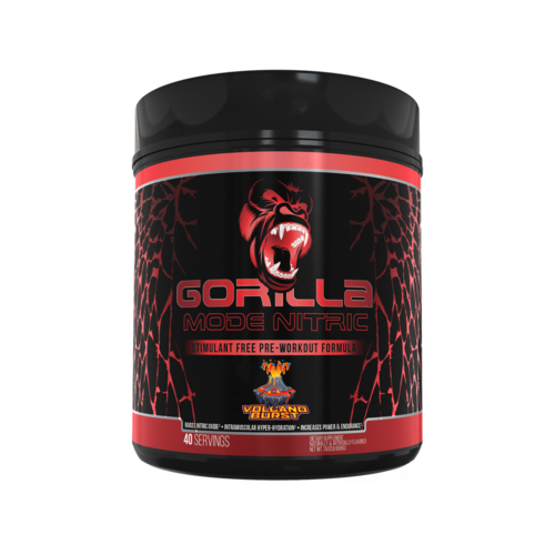 Gorilla Mind Gorilla Mode Nitric - Volcano Burst Gorilla Mind Gorilla Mode Nitric - Volcano Burst