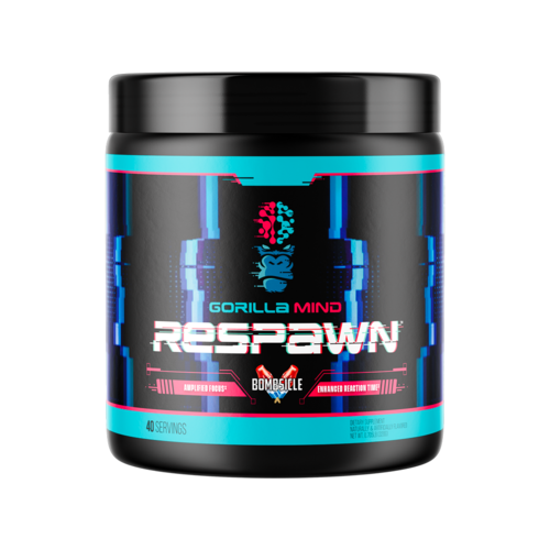Gorilla Mind Gorilla Mind Respawn - Bombsicle Gorilla Mind Gorilla Mind Respawn - Bombsicle