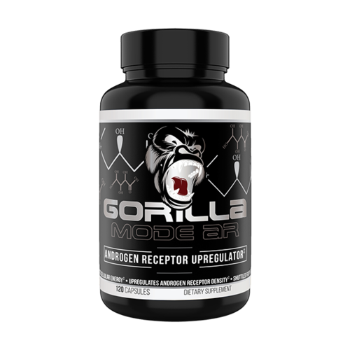 Gorilla Mind Gorilla Mode AR Gorilla Mind Gorilla Mode AR