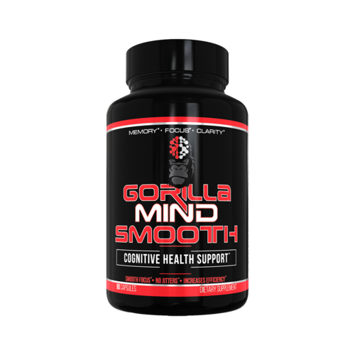 Gorilla Mind Gorilla Mind Smooth