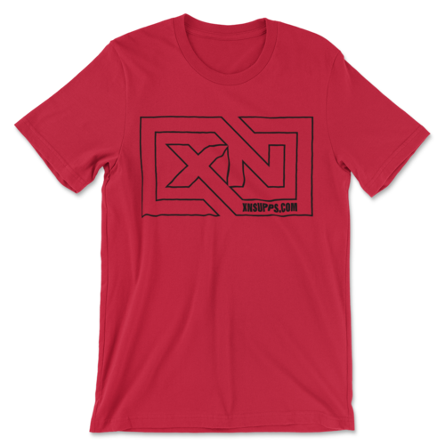 XN Supplements XN short sleeve crew neck