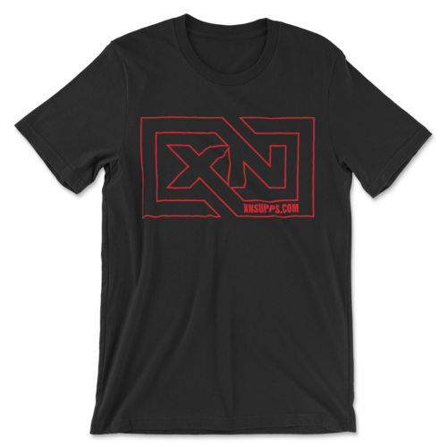 XN Supplements XN short sleeve crew neck