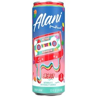 Alani Nu Energy Drink - Retro Rainbow