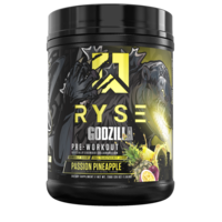 Ryse Godzilla Pre Workout - Passion Pineapple