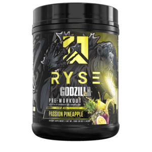 Ryse Supplements Ryse Godzilla Pre Workout - Passion Pineapple