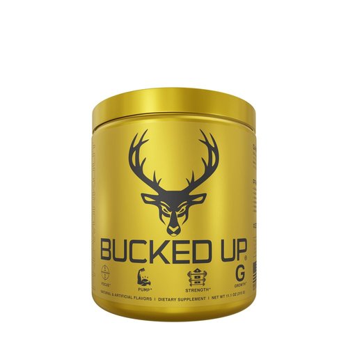Bucked Up Bucked Up 30 serving - Gold Limited Edition Bucked Up Bucked Up 30 serving - Gold Limited Edition