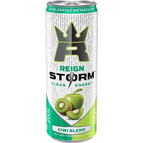 Reign Reign Storm Energy Drink - Kiwi Blend
